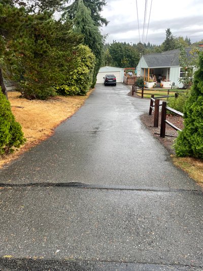 20 x 10 Driveway in Burien, Washington near [object Object]