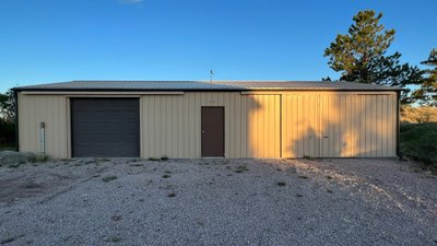 10 x 20 Shed in Franktown, Colorado
