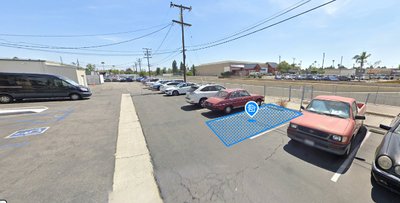 10 x 20 Parking Lot in Costa Mesa, California near [object Object]