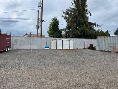 40 x 10 Unpaved Lot in Sherwood, Oregon near [object Object]