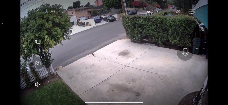 Driveway in Thousand Oaks, California 1