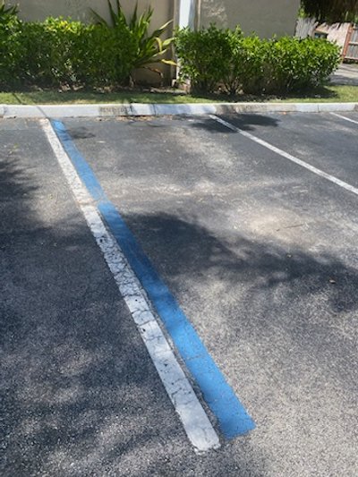 20 x 10 Parking Lot in Pembroke Pines, Florida
