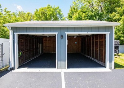 20×10 self storage unit at 1203 Diamond Hill Rd Woonsocket, Rhode Island