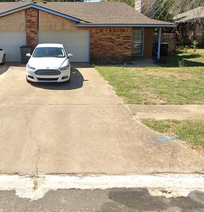 20 x 10 Driveway in Killeen, Texas near [object Object]