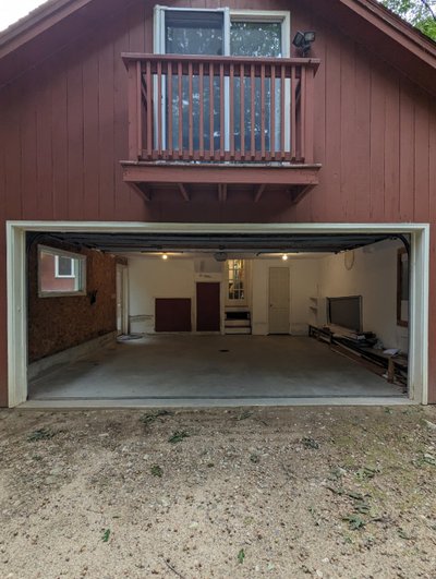 18×18 self storage unit at 20 Chalk Pond Dr New Durham, New Hampshire