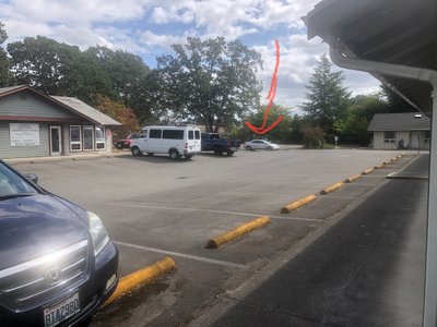 10 x 18 Parking Lot in Lakewood, Washington near [object Object]
