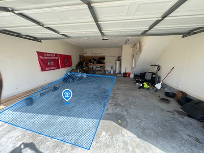 20 x 20 Garage in Hope Mills, North Carolina near [object Object]