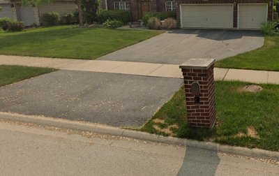 20 x 10 Driveway in Plainfield, Illinois near [object Object]