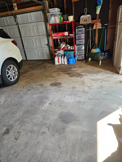 20 x 10 Garage in Shelbyville, Indiana near [object Object]