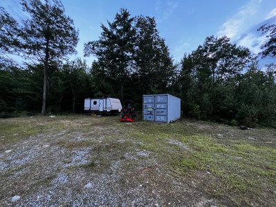 20 x 10 Unpaved Lot in New Durham, New Hampshire near [object Object]