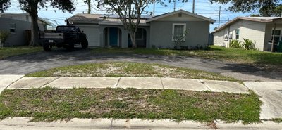 20 x 10 Driveway in Seminole, Florida near [object Object]