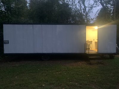 36 x 8 Shipping Container in Romulus, Michigan