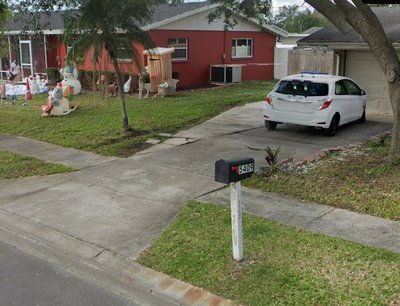 20 x 10 Driveway in Sarasota, Florida near [object Object]