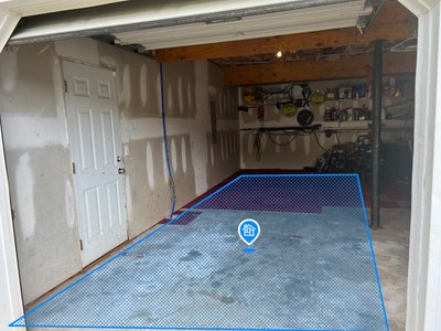 20 x 10 Garage in Dallas, Georgia near [object Object]