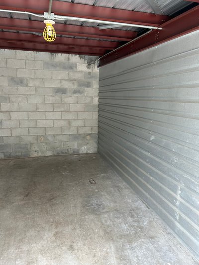 10×19 self storage unit at Perimeter Rd Davie, Florida