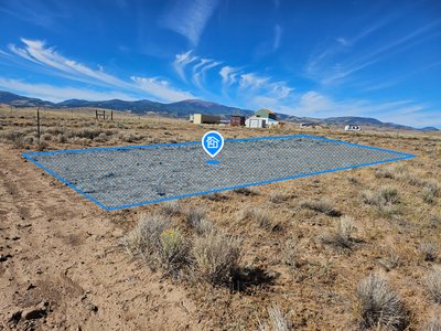 50 x 10 Unpaved Lot in Monte Vista, Colorado near [object Object]