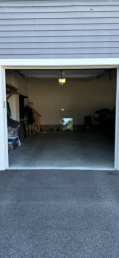 27×12 self storage unit at 617 Walnut St Bridgewater, Massachusetts