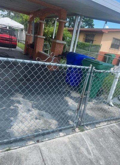 20 x 10 Carport in Miami, Florida near [object Object]