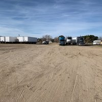 50 x 15 Unpaved Lot in Lancaster, California