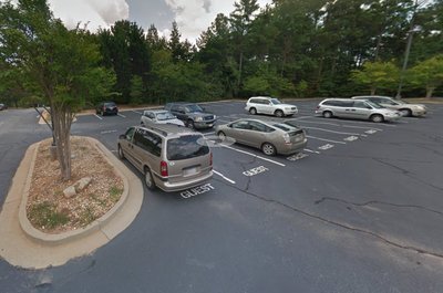 10 x 20 Parking Lot in Peachtree City, Georgia near [object Object]
