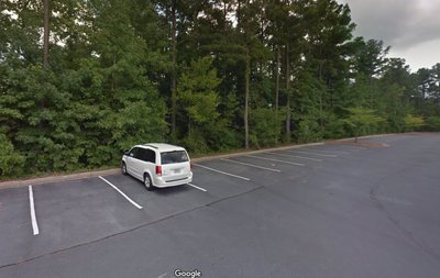 10 x 20 Parking Lot in Peachtree City, Georgia near [object Object]