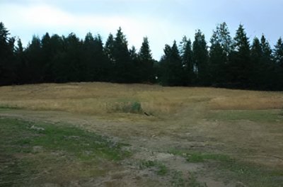 30 x 10 Unpaved Lot in Rainier, Washington near [object Object]