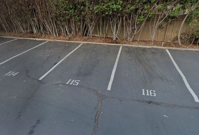 20 x 10 Parking Lot in La Mesa, California near [object Object]