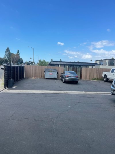 50×10 self storage unit at 3030 Airway Ave Costa Mesa, California