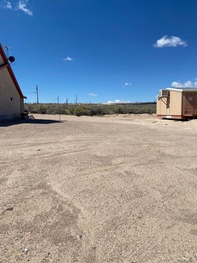 50 x 10 Unpaved Lot in Albuquerque, New Mexico near [object Object]