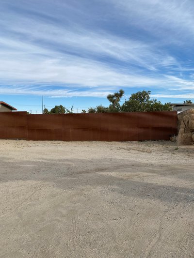 30 x 10 Unpaved Lot in Yucca Valley, California near [object Object]