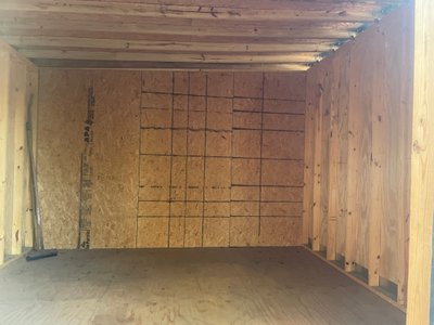 12×12 self storage unit at 1635 Stockton St Jacksonville, Florida