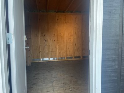 12×12 self storage unit at 1635 Stockton St Jacksonville, Florida