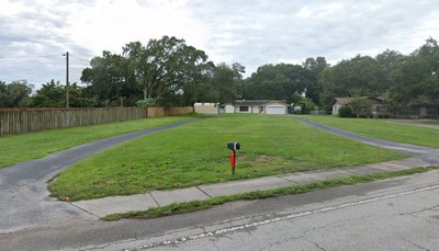 40 x 10 Unpaved Lot in Brandon, Florida near [object Object]