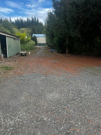 40 x 10 Unpaved Lot in Bellingham, Washington
