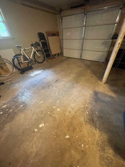 20 x 10 Garage in Hazel Green, Alabama