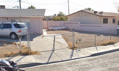30 x 20 Unpaved Lot in North Las Vegas, Nevada near [object Object]