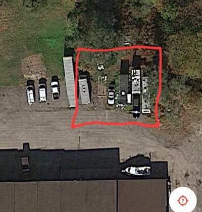 40 x 10 Parking Lot in New Brighton, Pennsylvania near [object Object]