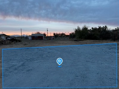 20 x 10 Unpaved Lot in Mohave Valley, Arizona near [object Object]