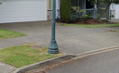 20 x 10 Driveway in Olympia, Washington near [object Object]