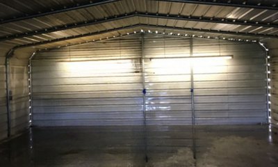 50 x 25 Garage in Haines City, Florida