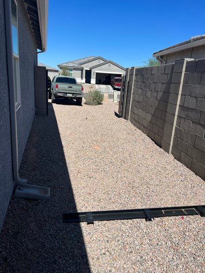20 x 10 Unpaved Lot in Coolidge, Arizona near [object Object]