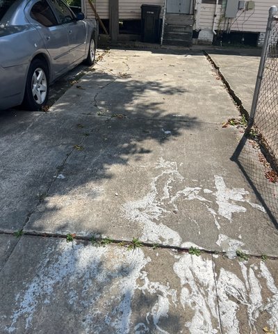 20 x 10 Driveway in New Orleans, Louisiana near [object Object]