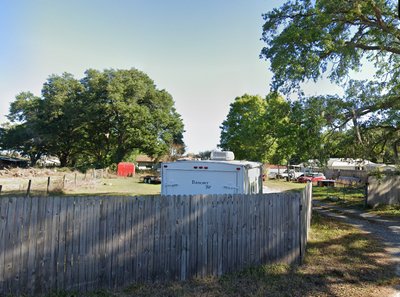 50 x 10 Unpaved Lot in Zephyrhills, Florida near [object Object]