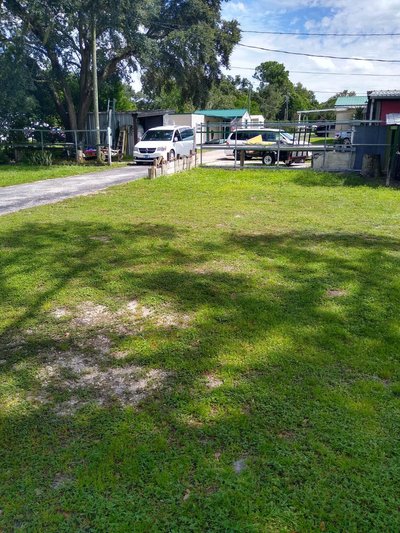 20 x 10 Unpaved Lot in Thonotosassa, Florida near [object Object]