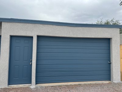 20 x 20 Garage in Tucson, Arizona near [object Object]