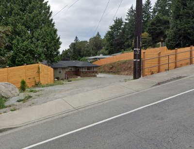20 x 10 Unpaved Lot in Burien, Washington near [object Object]
