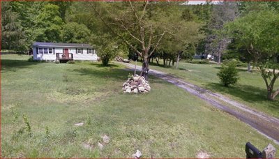 40 x 10 Unpaved Lot in Yellow Spring, West Virginia near [object Object]