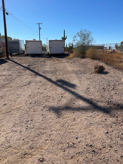50 x 14 Unpaved Lot in Apache Junction, Arizona near [object Object]