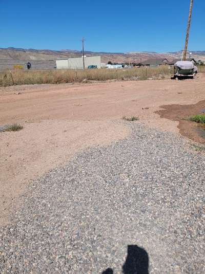 30 x 10 Driveway in Richfield, Utah near [object Object]