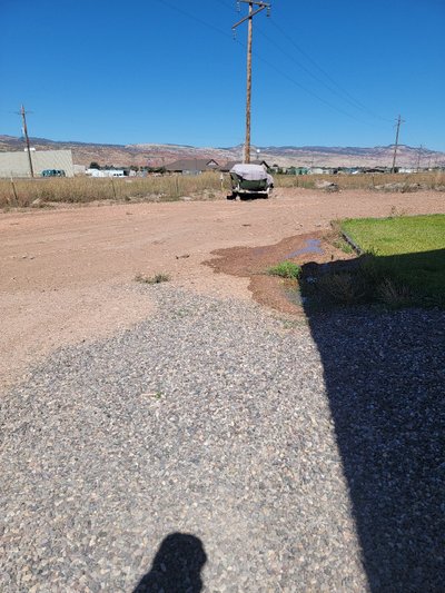 30 x 10 Driveway in Richfield, Utah near [object Object]